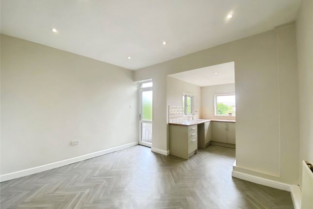 Grafton Road, West Yorkshire BD21 3 bed terraced house for sale