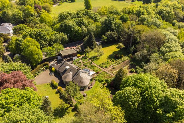 Hillwood Cottage, Newbridge, EH28 8LU 4 bed detached house for sale