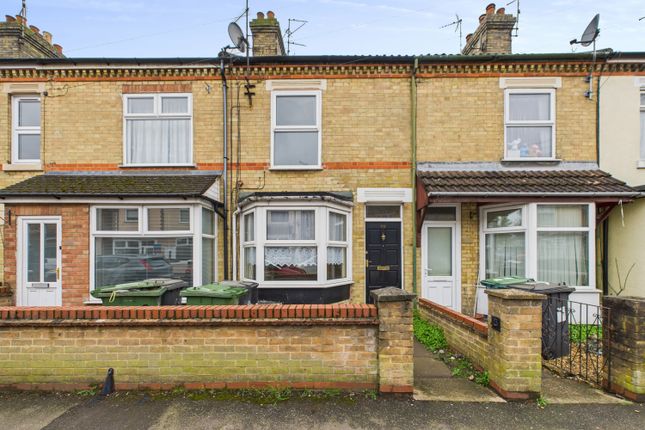 Belsize Avenue, Peterborough... 3 bed terraced house for sale