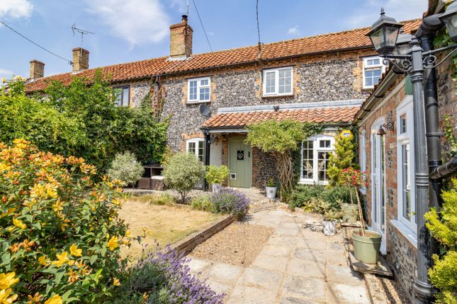Cross Lane, Northwold, Thetford... 3 bed cottage for sale