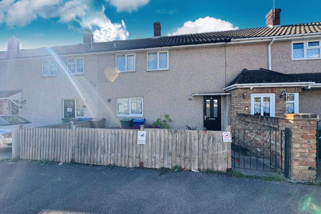 2 bed terraced house