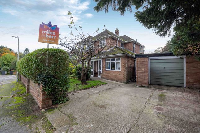 Cherry Drive, Canterbury, Kent, CT2 4 bed semi
