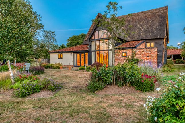 Low Road, Harleston IP20 4 bed detached house for sale