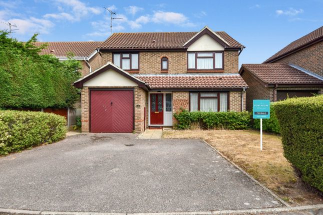 Barrington Close, North Shoebury... 4 bed detached house for sale