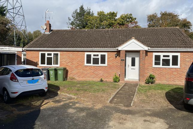2 bedroom detached bungalow for sale