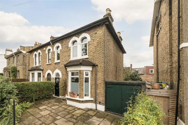 Thornford Road, London SE13 4 bed semi