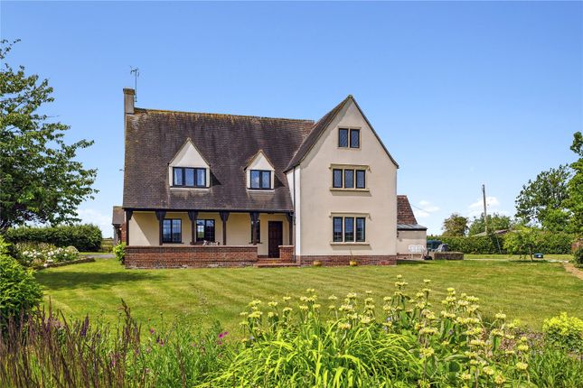 Wickwar Road, Kingswood... 4 bed detached house for sale