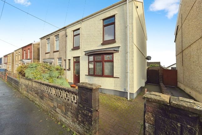 Coalbrook Road, Swansea SA4 2 bed semi