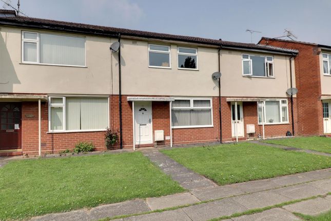 Howbeck Walk, Crewe 3 bed terraced house for sale