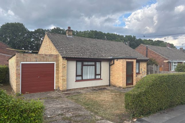 2 bedroom detached bungalow for sale