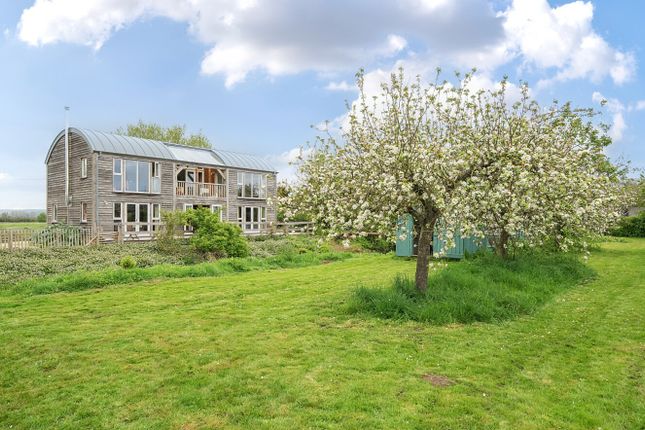Temple Cross House, Lower Godney 4 bed detached house for sale