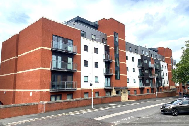 Lawson Street, Preston PR1 2 bed apartment for sale
