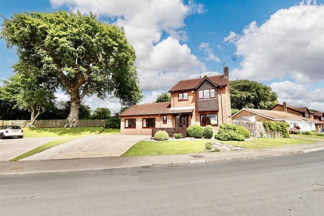 Beaumaris Way, Grove Park, NP12 3 bed detached house for sale