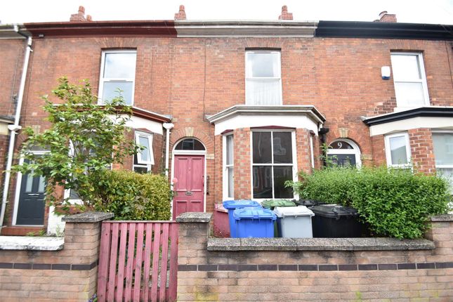 2 bed terraced house