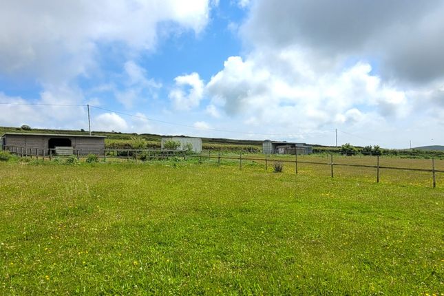 Grumbla, Penzance Land for sale