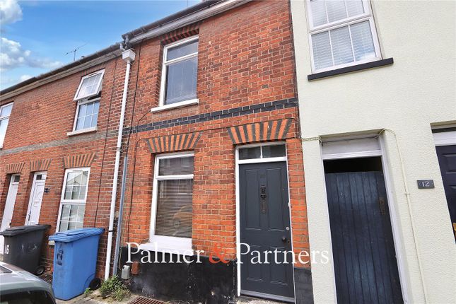 Cemetery Road, Ipswich, Suffolk, IP4 2 bed terraced house for sale