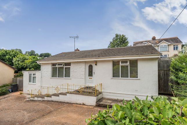 2 bed detached bungalow