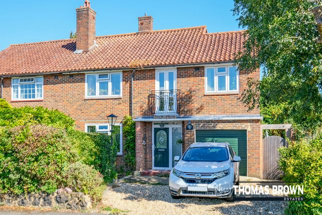4 bedroom semi-detached house for sale