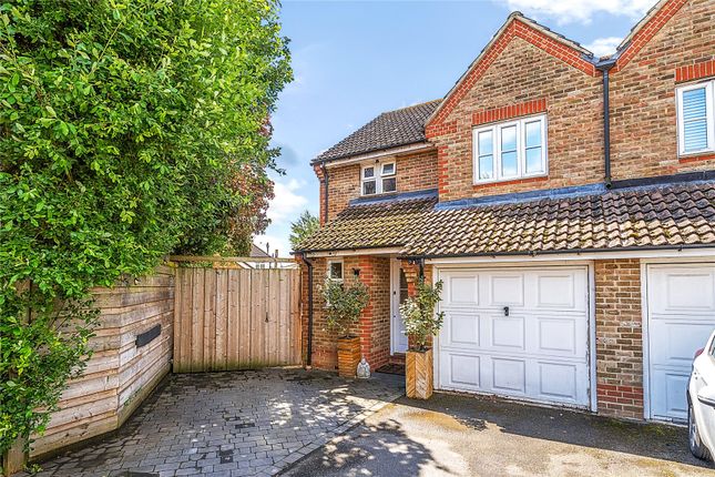 Tithe Close, Walton On Thames... 3 bed semi