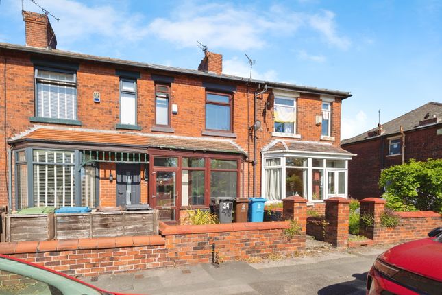 2 bed terraced house