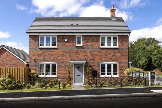 Mortimer Manor, Bewdley 3 bed detached house for sale