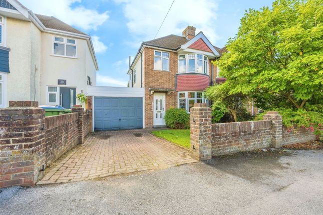 Kathleen Road, Southampton SO19 3 bed semi