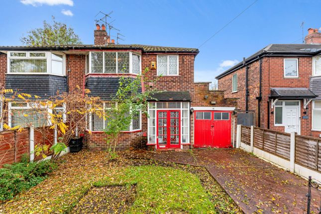 Prestfield Road, Whitefield 3 bed semi