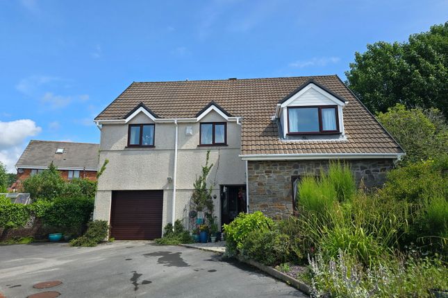 Ty'r Fran, Swansea SA7 4 bed detached house for sale