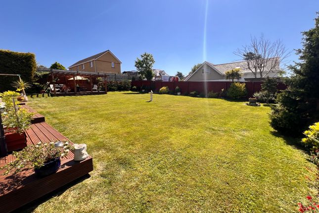 Milburn Close, Rhoose, Vale of... 4 bed detached house for sale