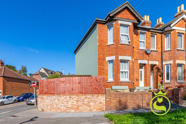 Bournemouth Road, Poole BH14 3 bed end of terrace house for sale
