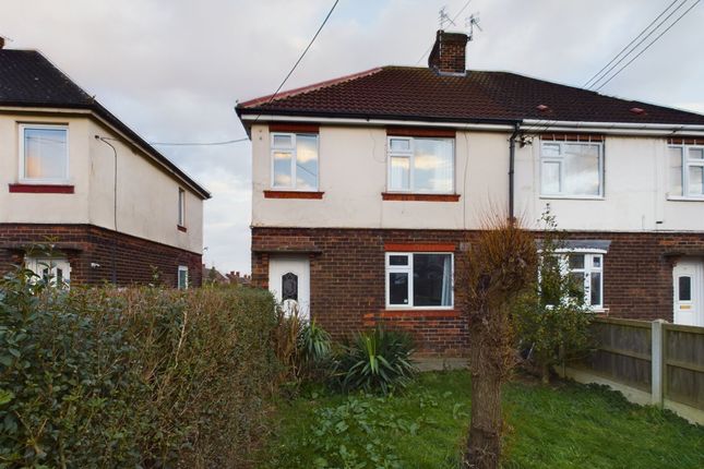 Roxby Road, Scunthorpe DN15 3 bed semi