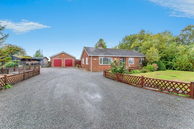 3 bedroom detached bungalow for sale