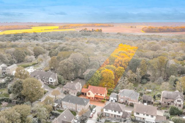 Tyrells, Hockley SS5 4 bed detached house for sale