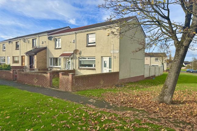 2 bedroom end of terrace house for sale