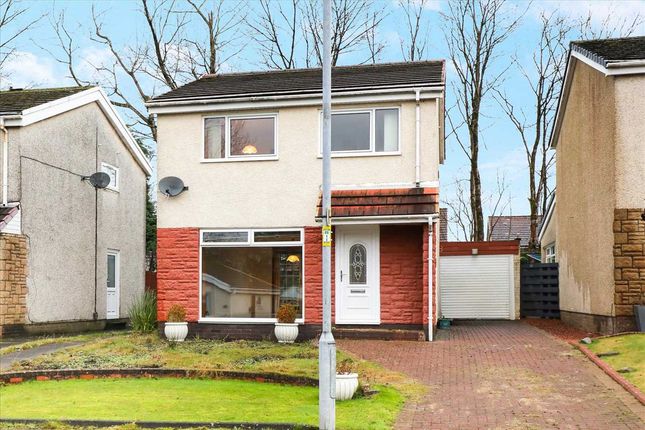 Pitcairn Crescent, Hairmyres, EAST... 3 bed detached house for sale