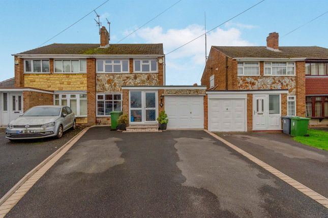 3 bed semi-detached house
