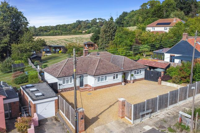 Bramford, Ipswich, Suffolk 4 bed detached bungalow for sale