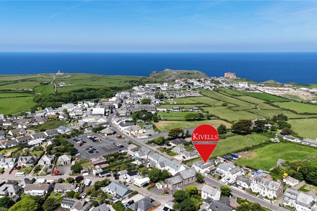 Bossiney Road, Tintagel PL34 5 bed detached house for sale
