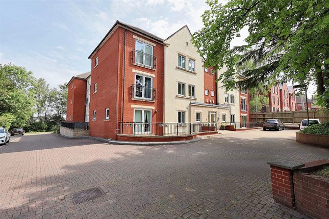 Woodthorpe Drive, Woodthorpe, Nottingham 2 bed apartment for sale