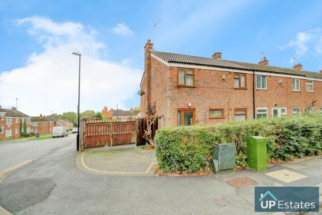 Westmorland Road, Coventry 3 bed end of terrace house for sale