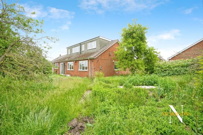 4 bedroom detached bungalow for sale