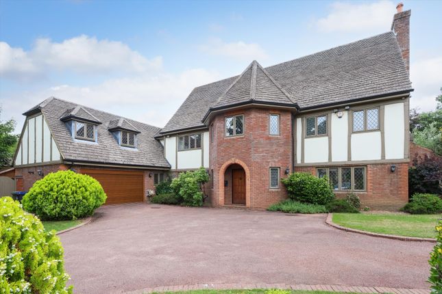 Fairfield Park, Cobham, Surrey, KT11 7 bed detached house for sale