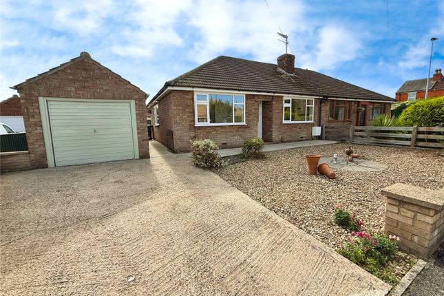 Hamilton Road, Lincoln LN6 2 bed bungalow for sale