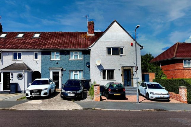 St David's Crescent, Bristol, BS4 3 bed end of terrace house for sale