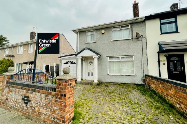 3 bedroom semi-detached house for sale