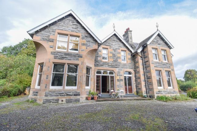 Flat 1, Salisbury House, Golf Course... 2 bed maisonette for sale