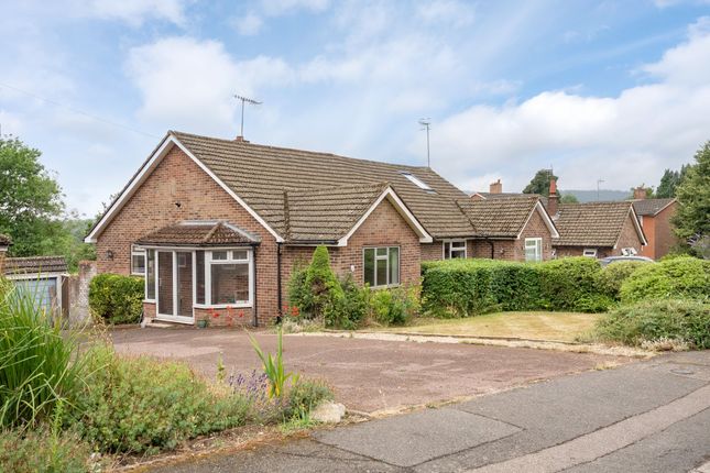 2 bedroom semi-detached bungalow for sale