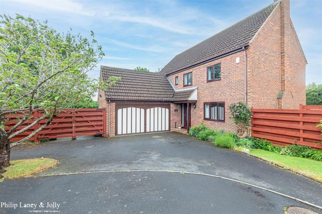 The Orchard, Bewdley 5 bed detached house for sale