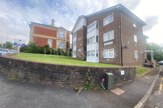 Friars Road, Newport. NP20 4ET 2 bed flat for sale