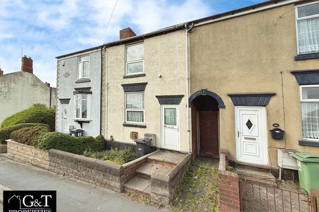 Clarence Street, Dudley 2 bed terraced house for sale